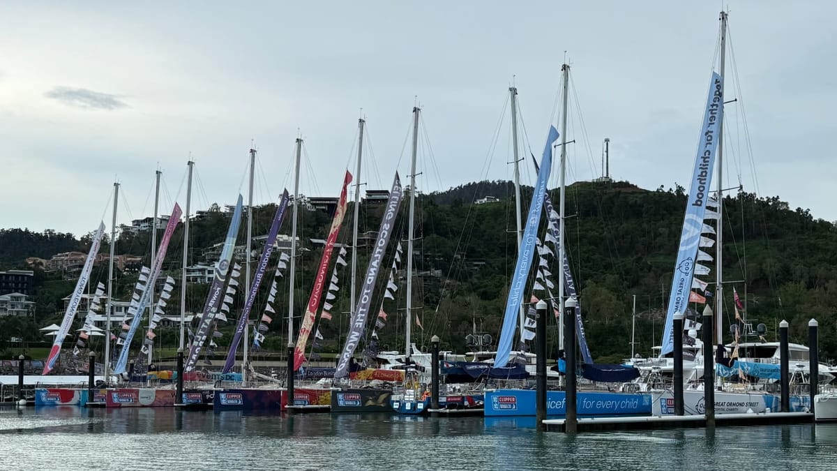 The Days Before Departure