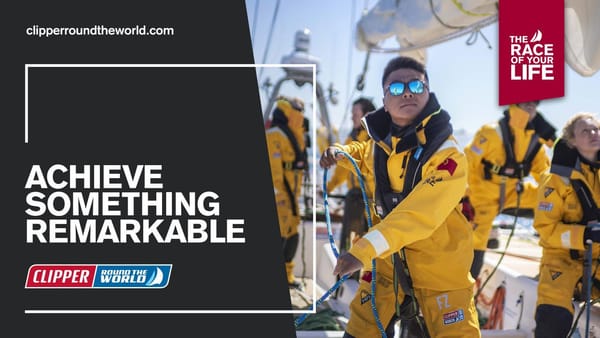 Signing up and choosing a leg