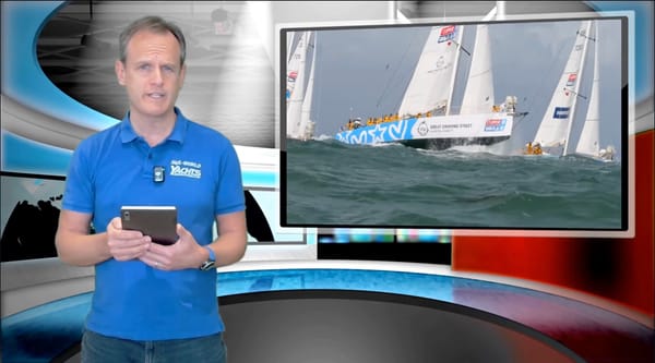 Interview with Skipper Oli Irvine